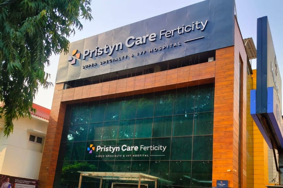 Pristyn Care Ferticity