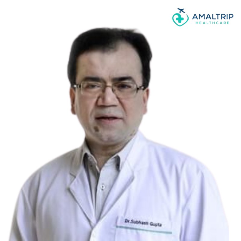 Prof Dr. Subhash Gupta