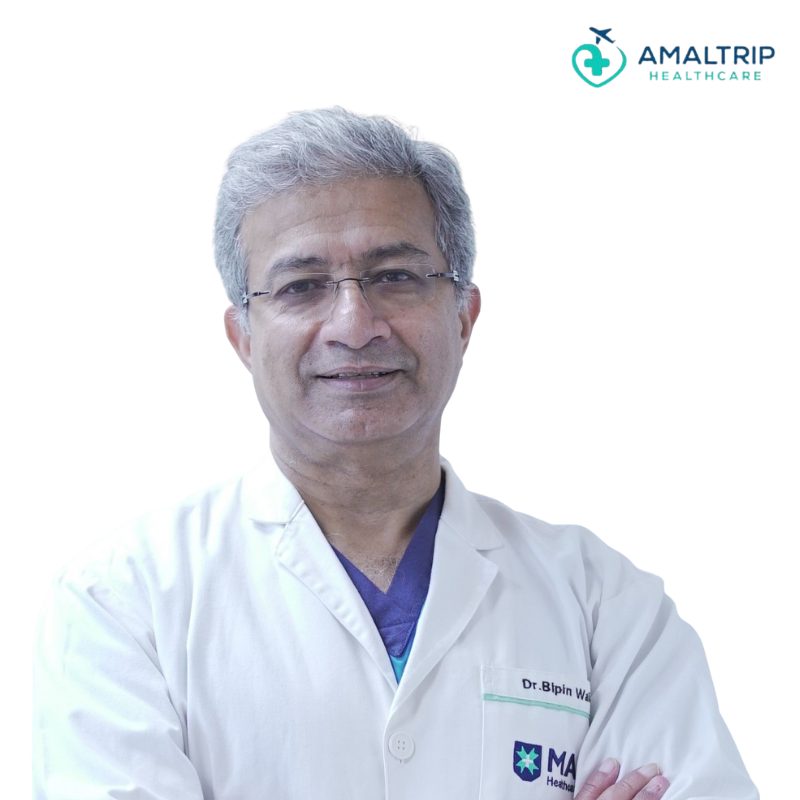 Prof. ( Col.) Dr. Bipin Walia