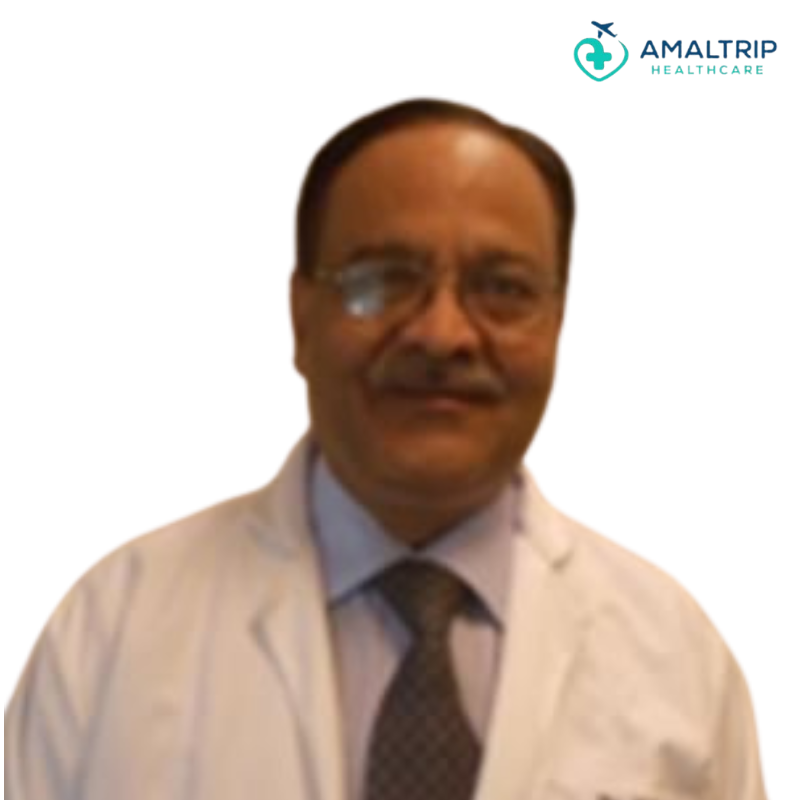 Prof. (Dr). V .K. Jain