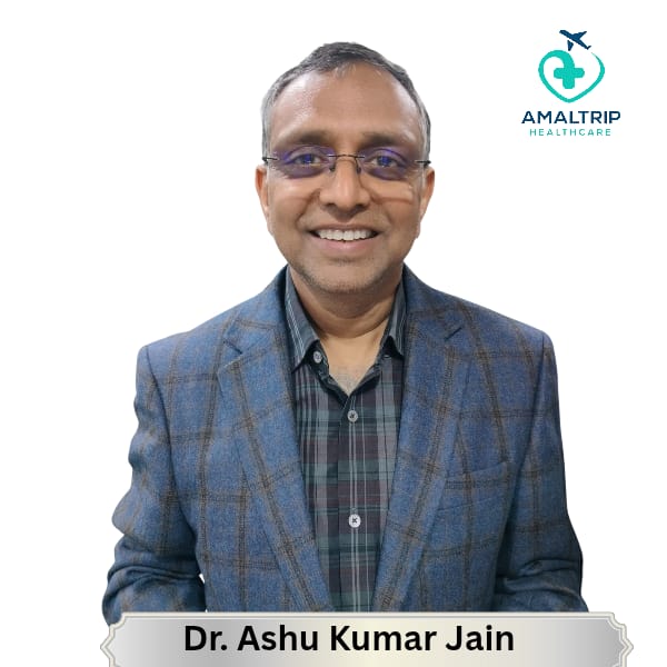 Dr. Ashu Kumar Jain