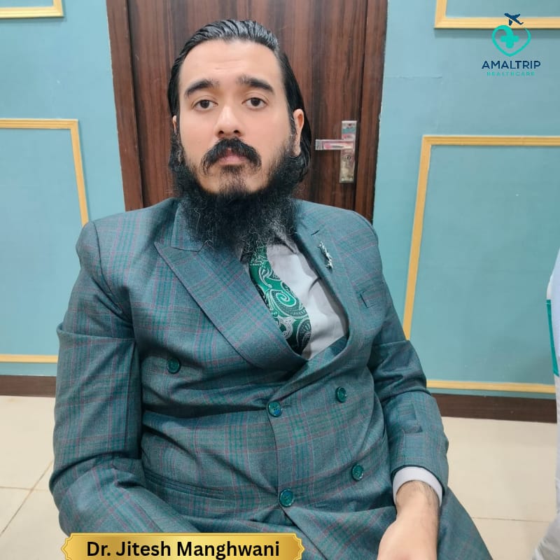 Dr. Jitesh Manghwani