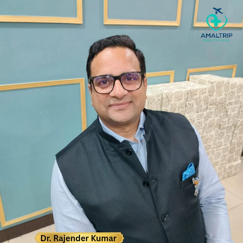 Dr. Rajender Kumar