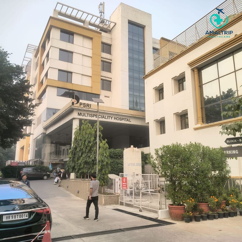 PSRI Hospital